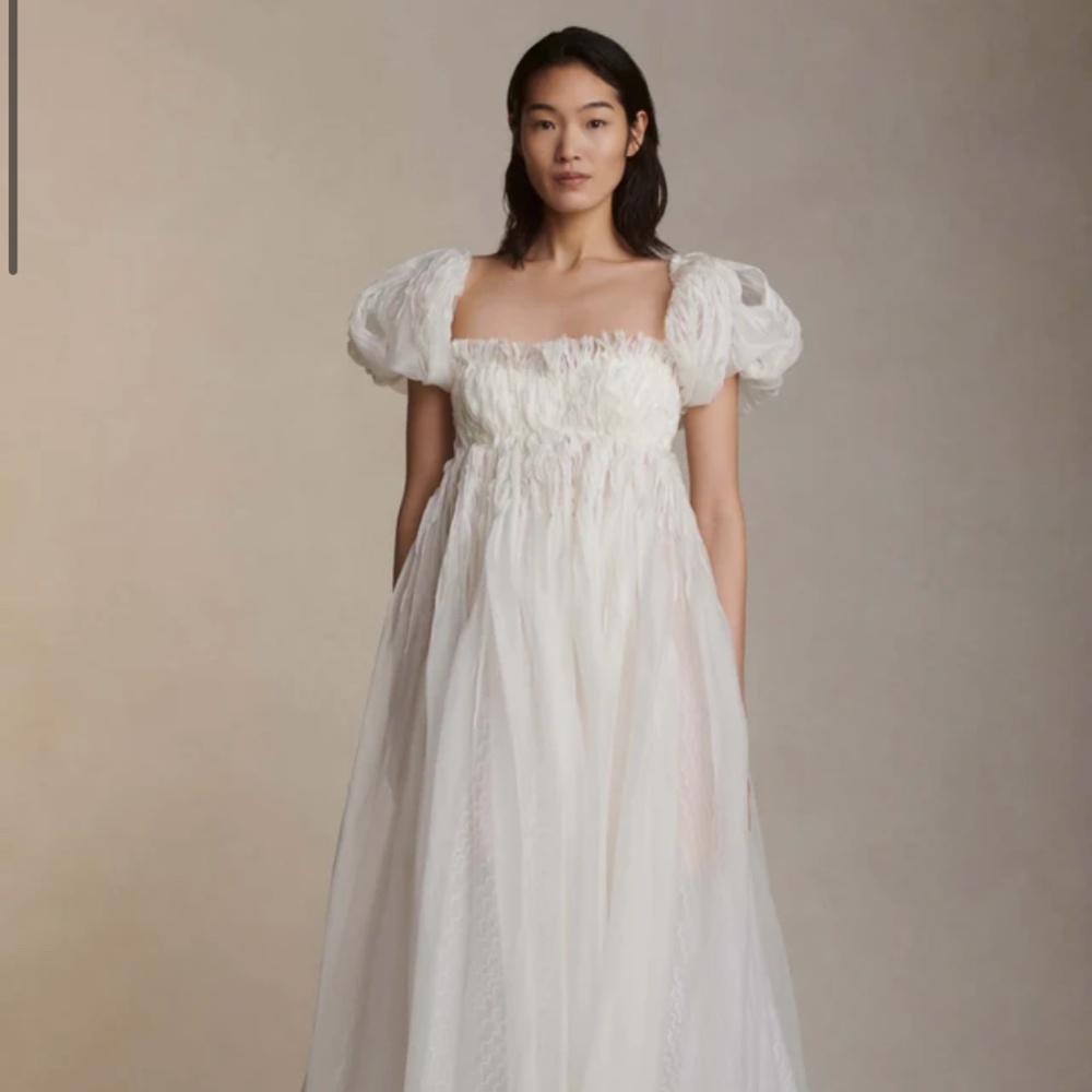 Copy of Danielle Frankel Rosalie Wedding dress